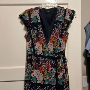 Nanette Lepore Floral Dress